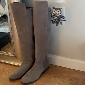 Sole Society over the knee boots